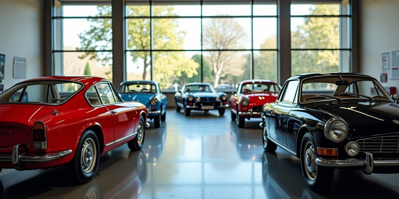 Peugeot d'Antan : Les Modèles Légendaires et leur Passionnante Collection