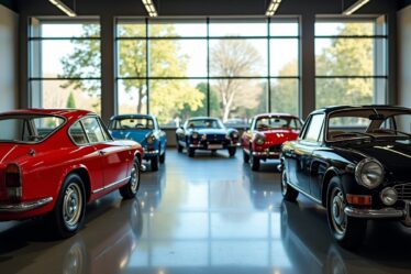 Peugeot d'Antan : Les Modèles Légendaires et leur Passionnante Collection
