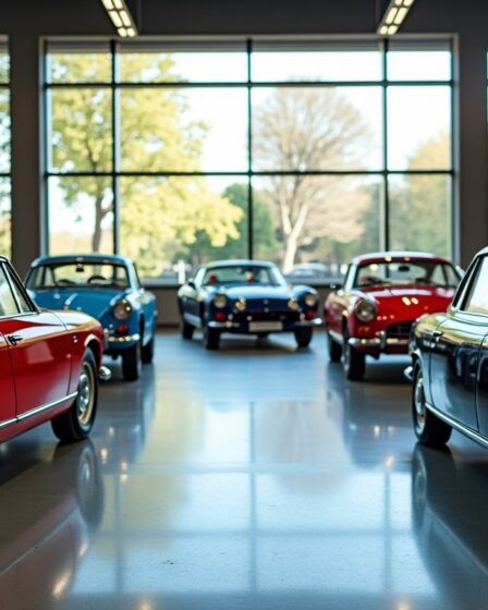 Peugeot d'Antan : Les Modèles Légendaires et leur Passionnante Collection