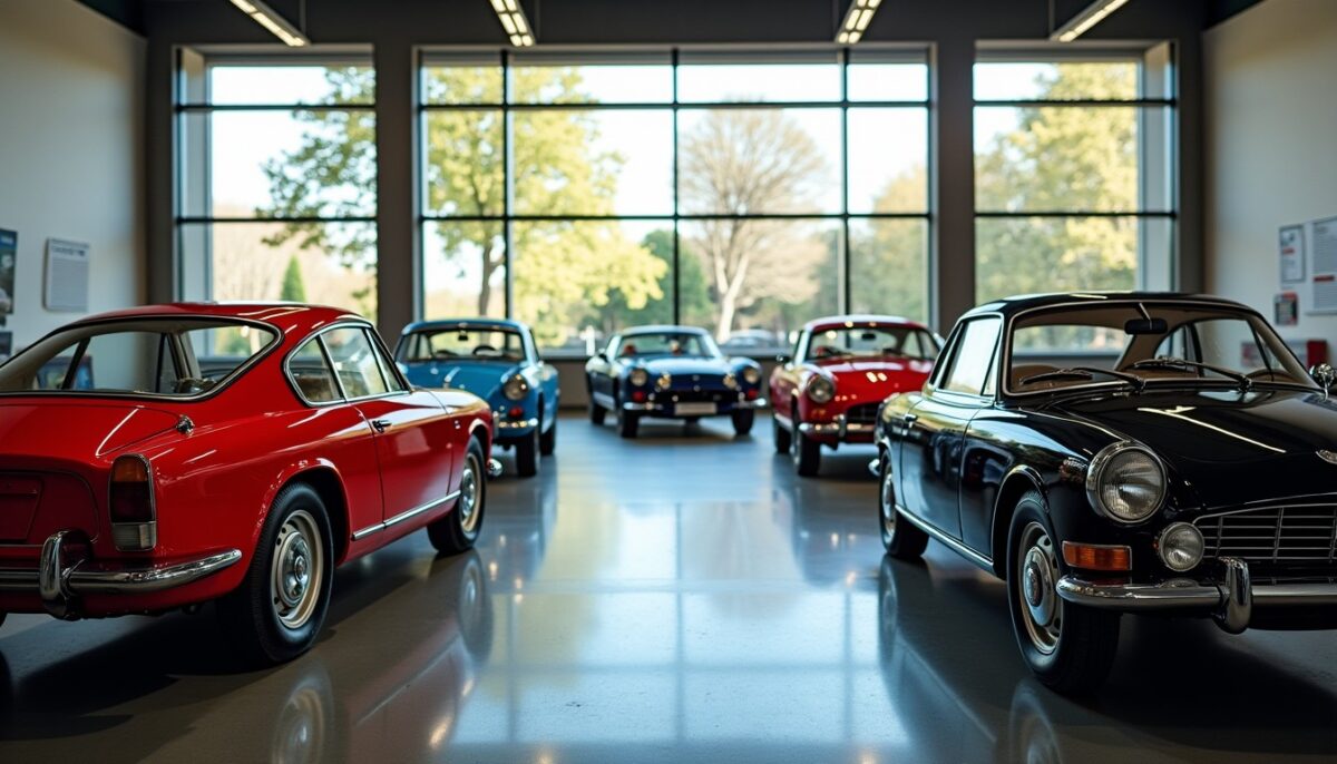 Peugeot d'Antan : Les Modèles Légendaires et leur Passionnante Collection