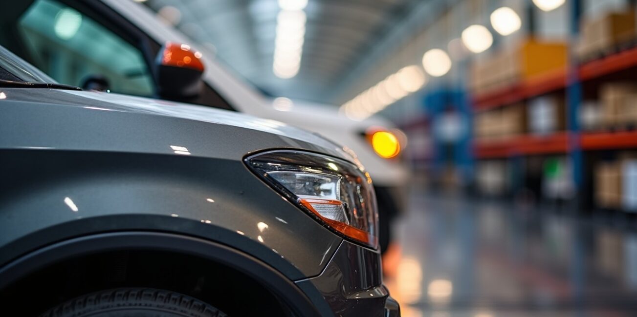 Casse auto à Lille : pièces d’occasion garanties avec livraison express