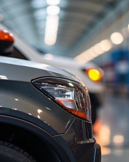 Casse auto à Lille : pièces d’occasion garanties avec livraison express