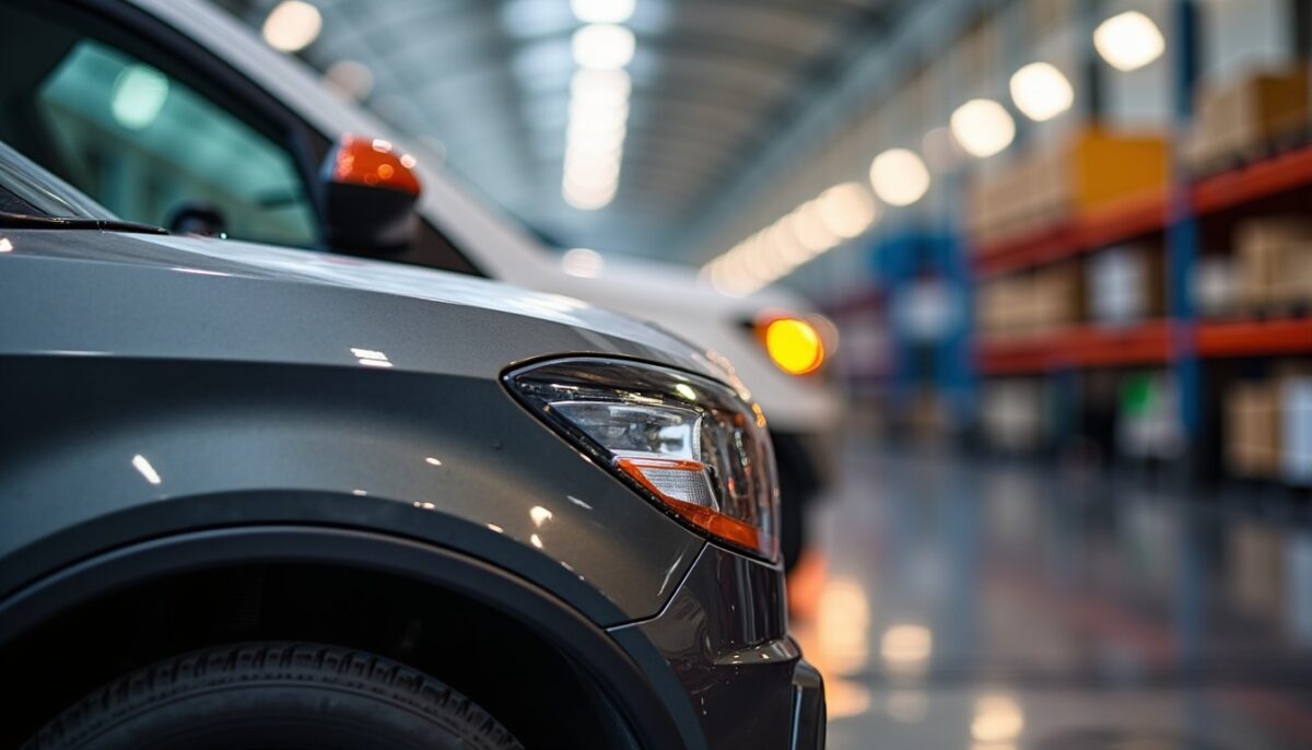 Casse auto à Lille : pièces d’occasion garanties avec livraison express