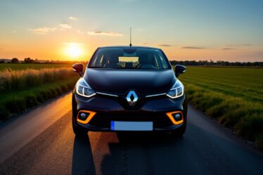 Réserve de la Clio 4 : autonomie restante, signification des voyants et capacité du réservoir