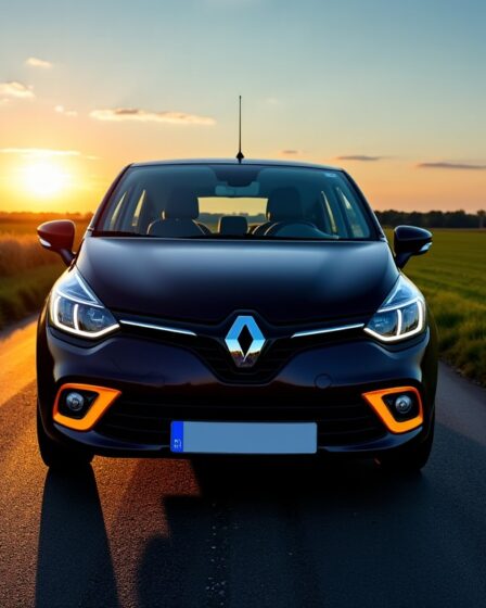 Réserve de la Clio 4 : autonomie restante, signification des voyants et capacité du réservoir