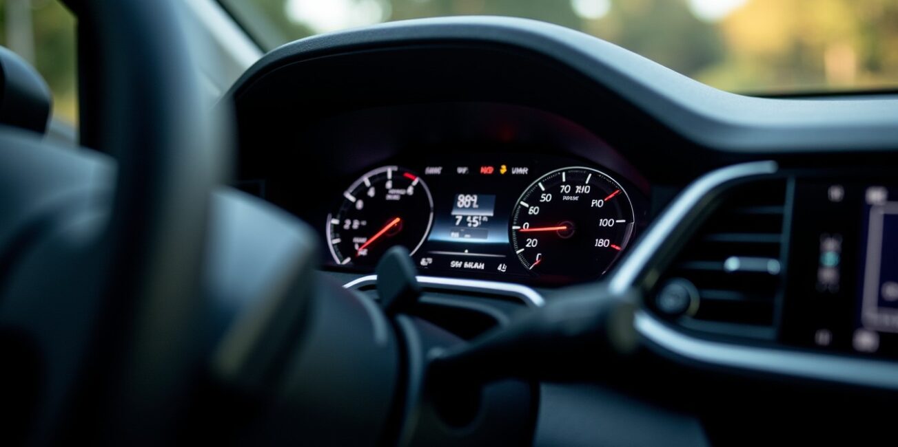 Pourquoi le voyant AdBlue de votre Peugeot reste-t-il allumé après le plein ?