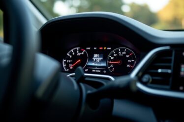 Pourquoi le voyant AdBlue de votre Peugeot reste-t-il allumé après le plein ?