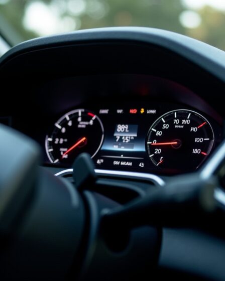 Pourquoi le voyant AdBlue de votre Peugeot reste-t-il allumé après le plein ?