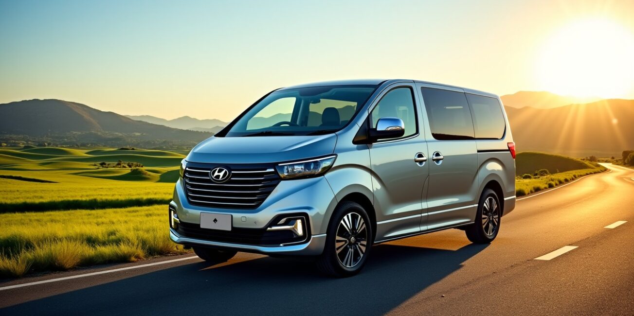 Hyundai H1 Diesel 2024 : Guide complet sur les tarifs, l’entretien et nos recommandations d’achat