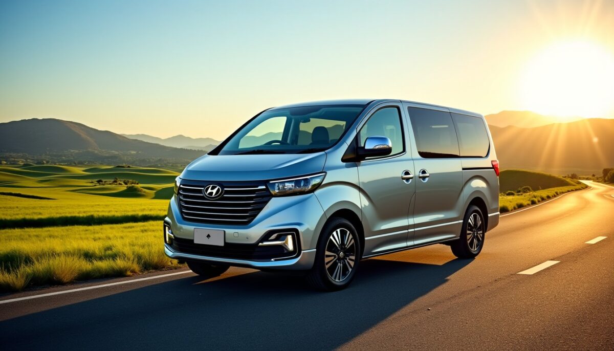 Hyundai H1 Diesel 2024 : Guide complet sur les tarifs, l’entretien et nos recommandations d’achat