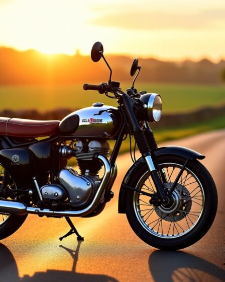 Les légendes et les innovations : plongée dans l'univers des marques de motos anglaises emblématiques