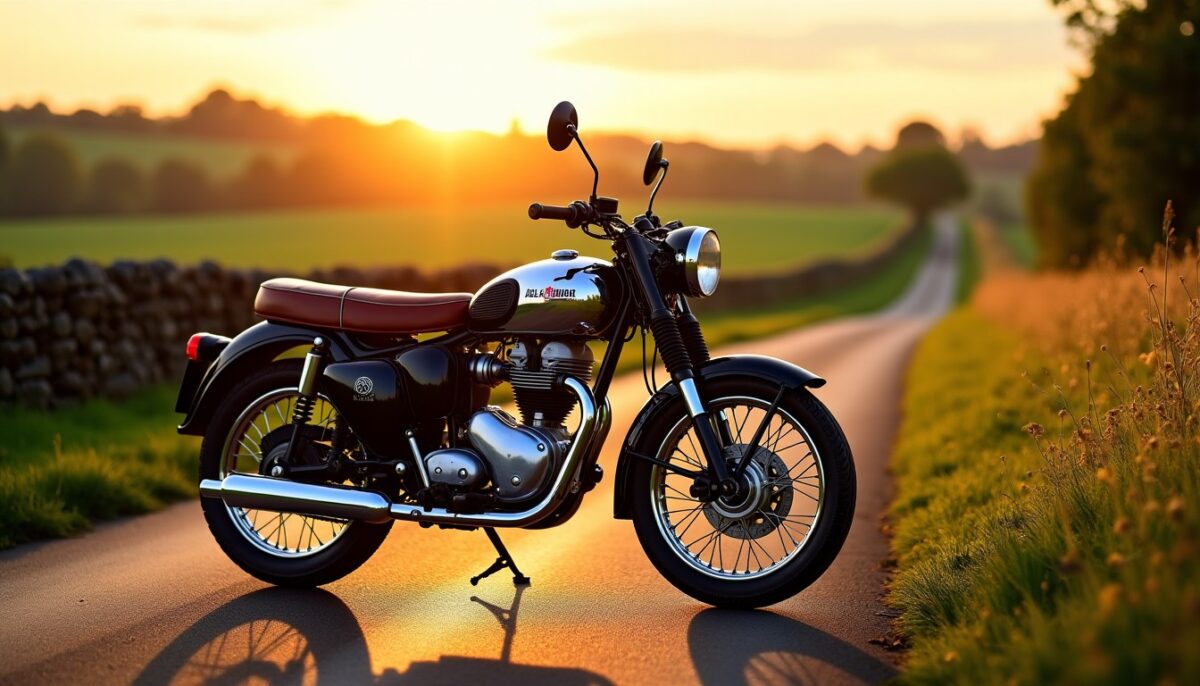 Les légendes et les innovations : plongée dans l'univers des marques de motos anglaises emblématiques