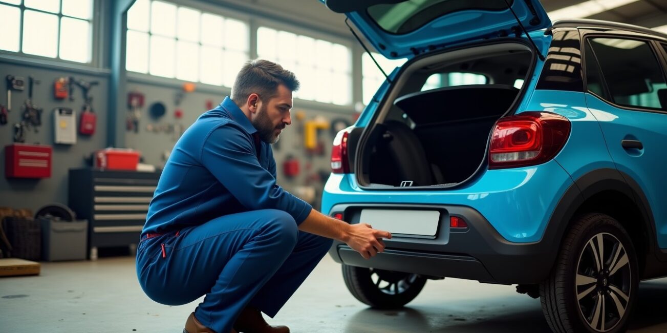 Twingo 3 : Localisation de la roue de secours et conseils pour bien la choisir