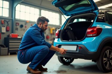 Twingo 3 : Localisation de la roue de secours et conseils pour bien la choisir