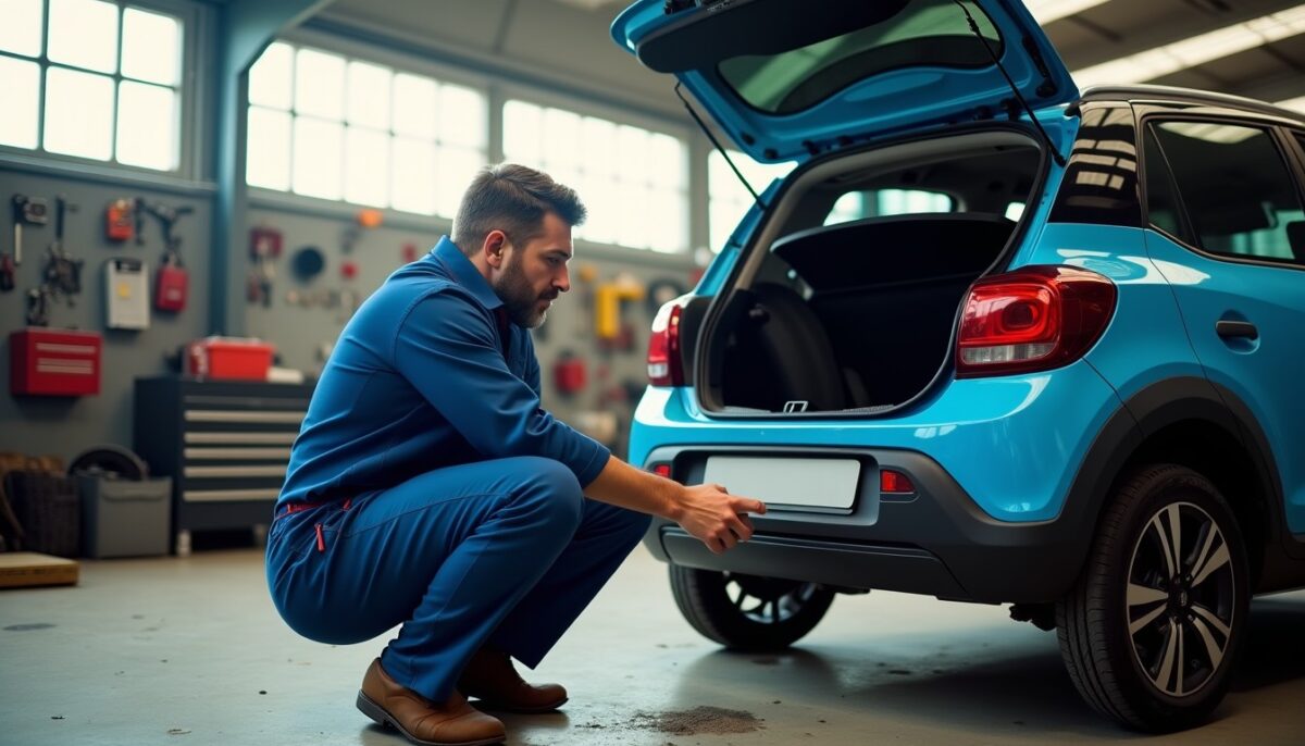 Twingo 3 : Localisation de la roue de secours et conseils pour bien la choisir