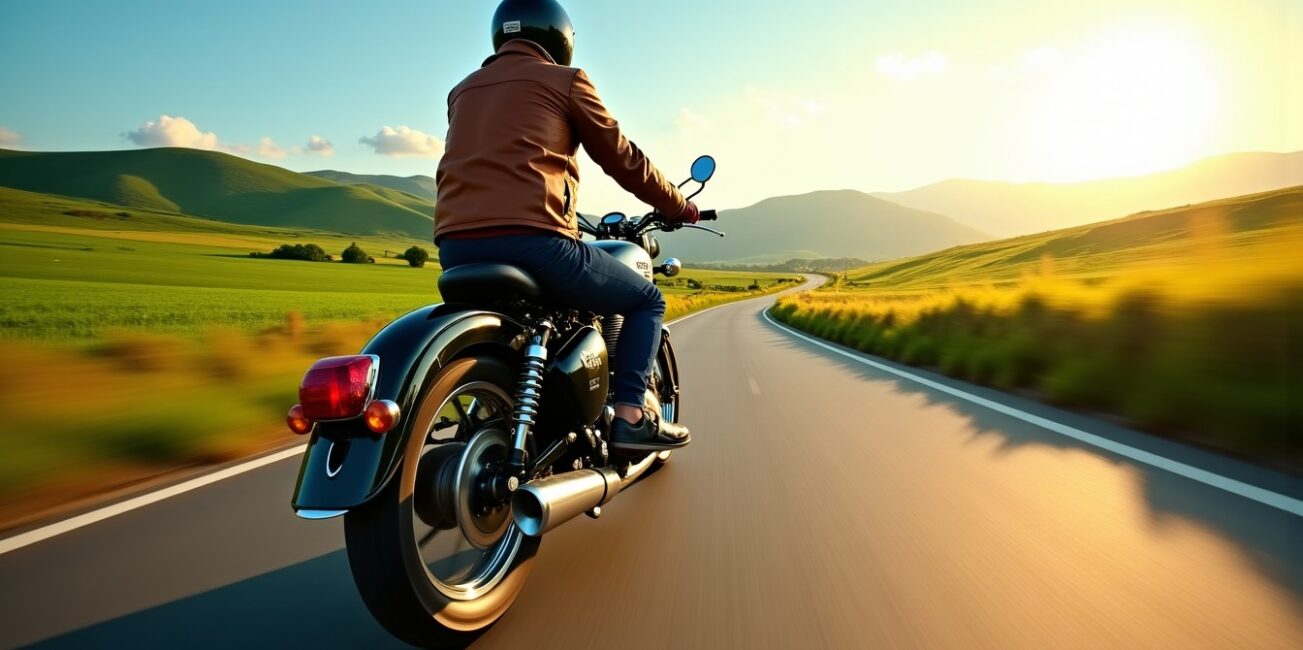 Royal Enfield Classic 350 : révélation de sa vitesse maximale en conditions réelles