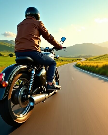 Royal Enfield Classic 350 : révélation de sa vitesse maximale en conditions réelles