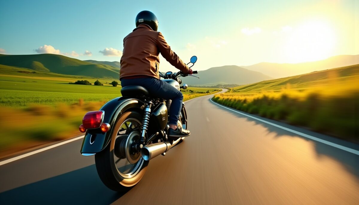 Royal Enfield Classic 350 : révélation de sa vitesse maximale en conditions réelles