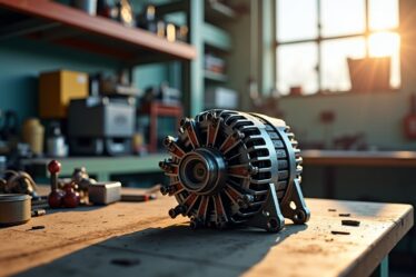 Comprendre le schéma d'un alternateur électrique : principes de fonctionnement et connexions essentielles