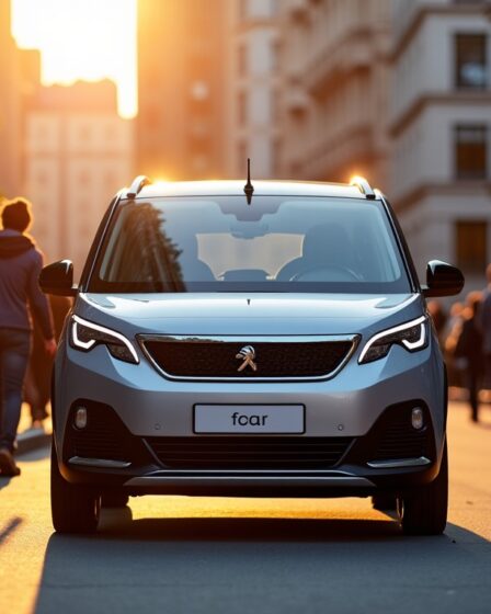 Peugeot 1008 2025 : le nouveau micro-SUV urbain, compact et accessible à tous