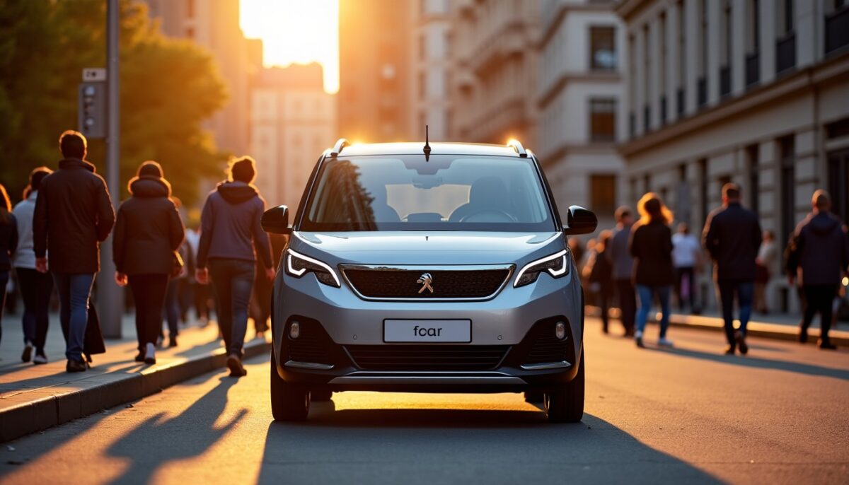 Peugeot 1008 2025 : le nouveau micro-SUV urbain, compact et accessible à tous