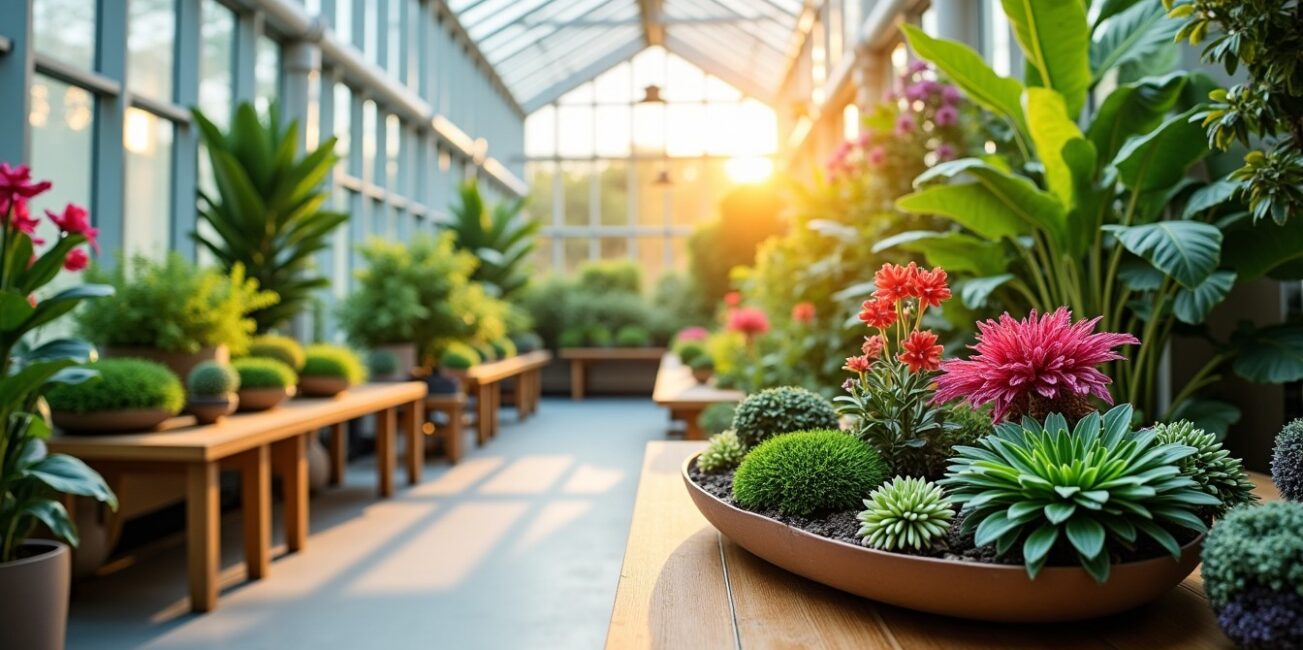 Découvrez l'univers innovant de Shock Garden : Créations et Tendances