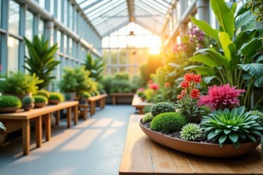 Découvrez l'univers innovant de Shock Garden : Créations et Tendances