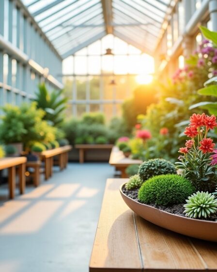 Découvrez l'univers innovant de Shock Garden : Créations et Tendances
