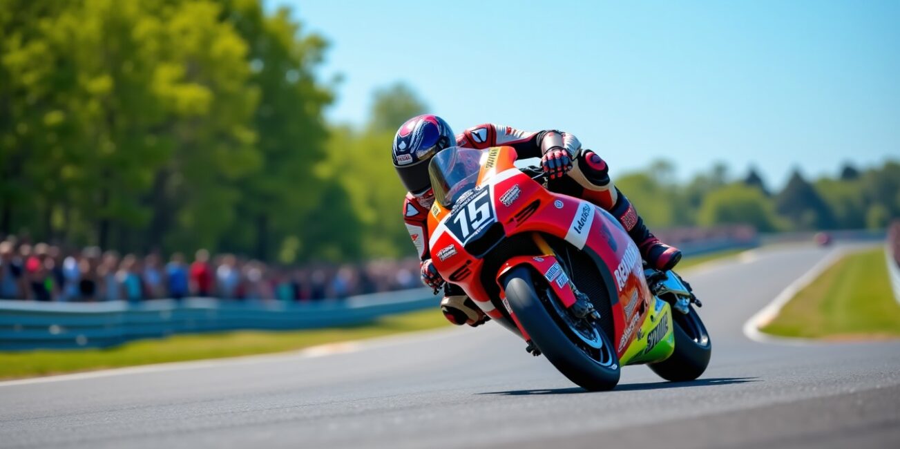 Tourist Trophy 2025 : toutes les dates clés, programme détaillé et informations officielles à ne pas manquer