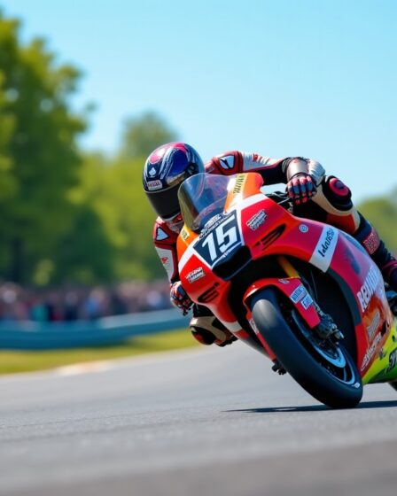 Tourist Trophy 2025 : toutes les dates clés, programme détaillé et informations officielles à ne pas manquer