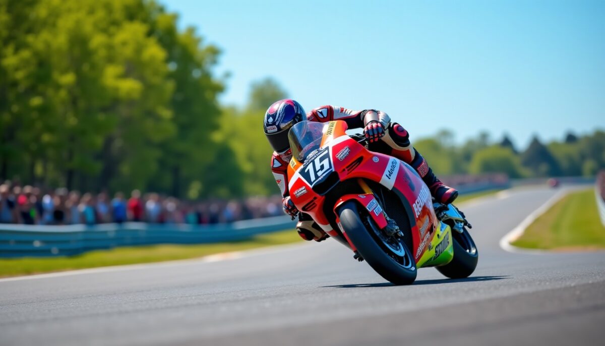 Tourist Trophy 2025 : toutes les dates clés, programme détaillé et informations officielles à ne pas manquer