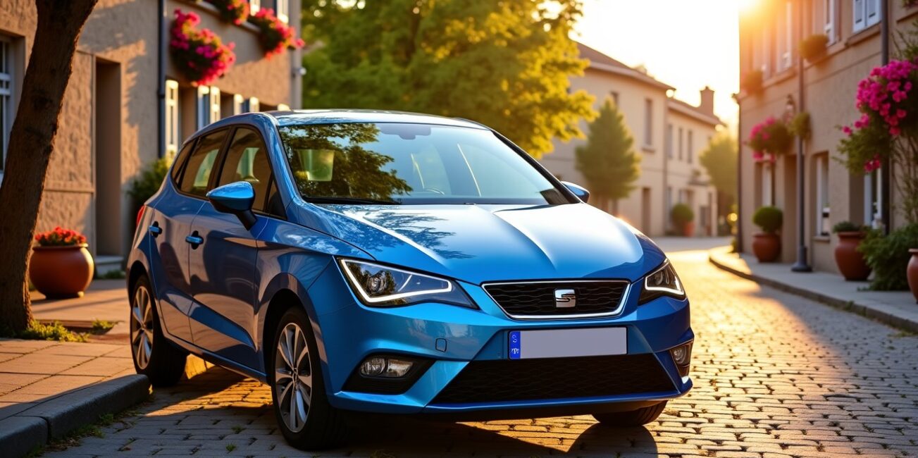 Seat Ibiza d'occasion : des voitures fiables et abordables à saisir en France
