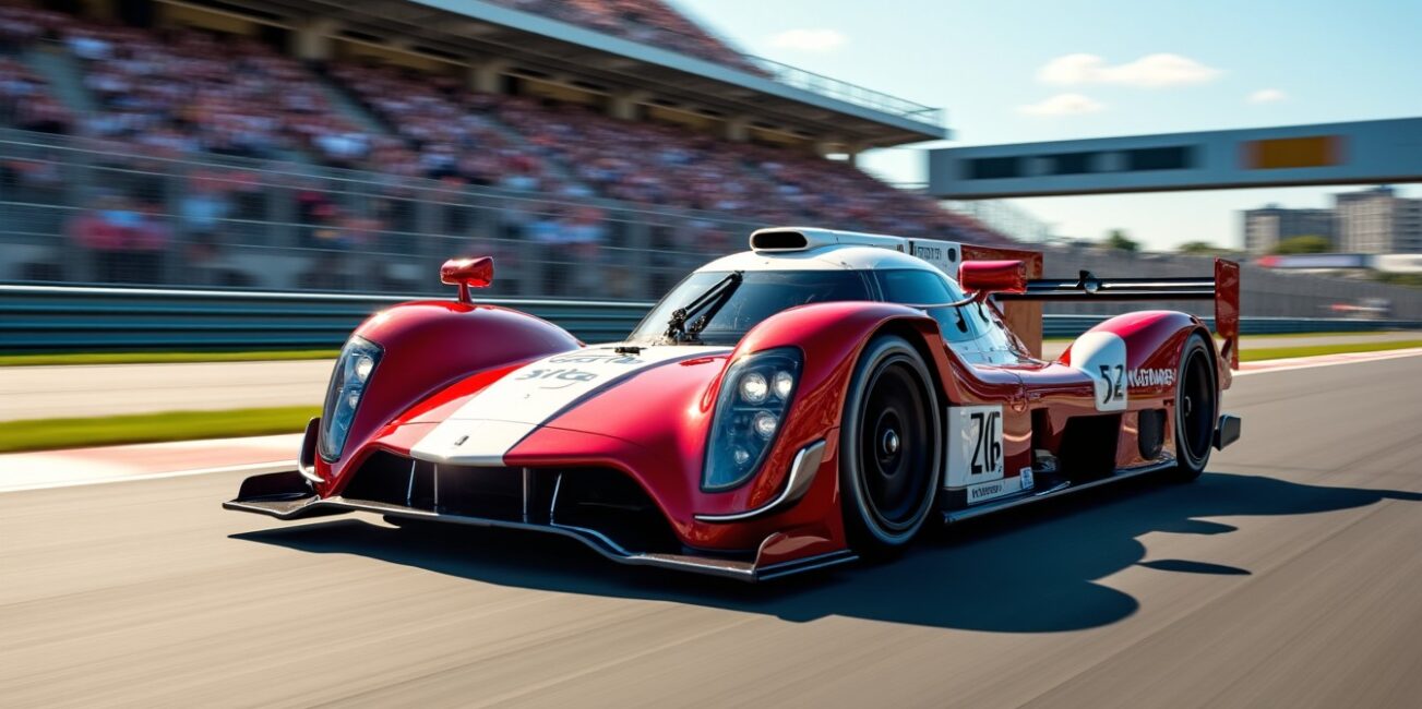 SCG Glickenhaus : le constructeur américain qui révolutionne les voitures de course