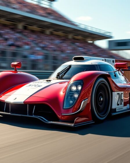 SCG Glickenhaus : le constructeur américain qui révolutionne les voitures de course