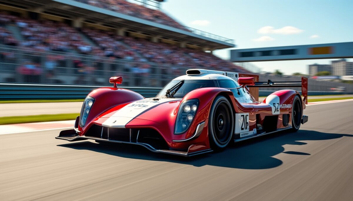 SCG Glickenhaus : le constructeur américain qui révolutionne les voitures de course