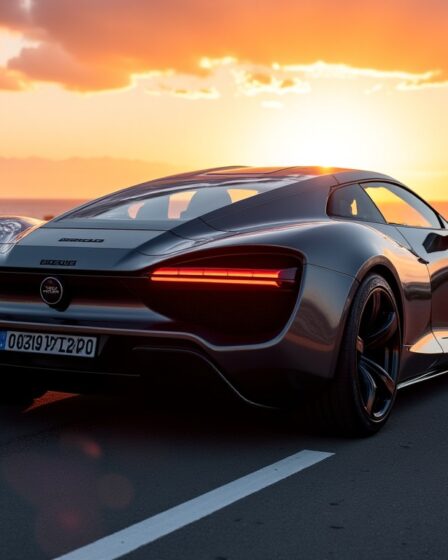 Brabus Rocket 900 : l'explosion de puissance et de performance à l'horizon 2026