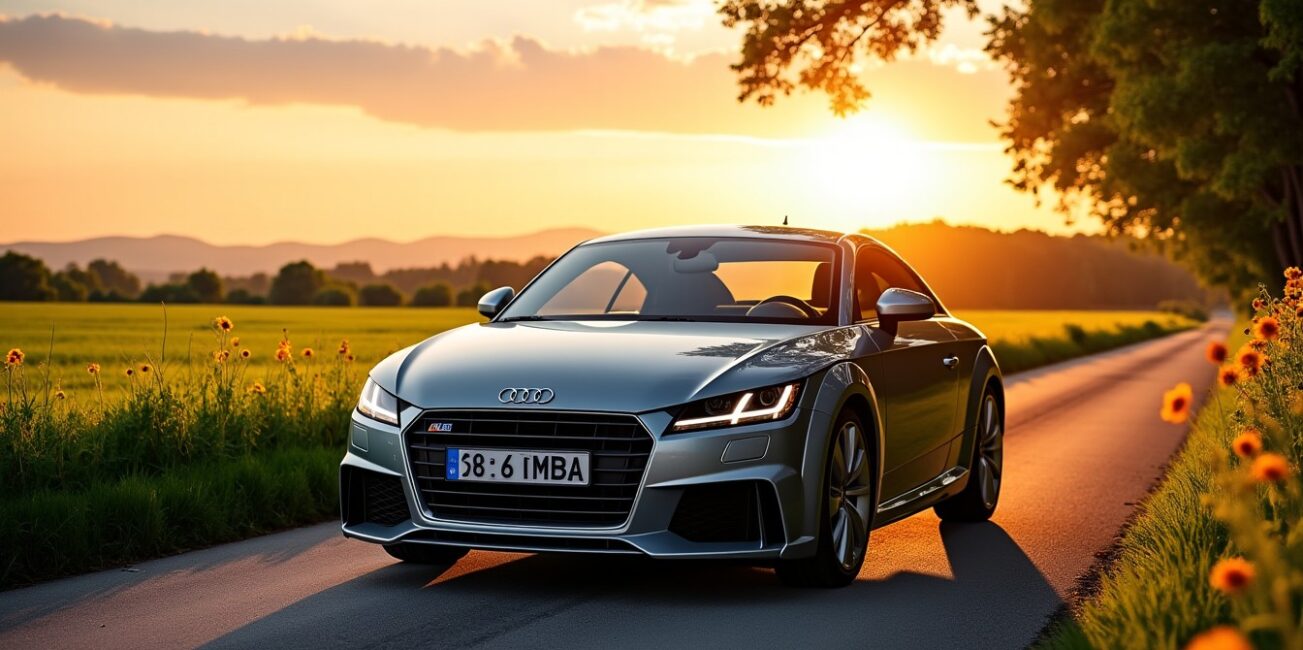 Audi TT : les modèles à éviter et leurs principaux défauts dévoilés