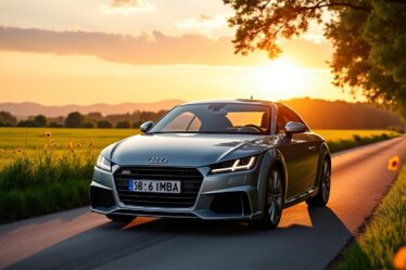 Audi TT : les modèles à éviter et leurs principaux défauts dévoilés