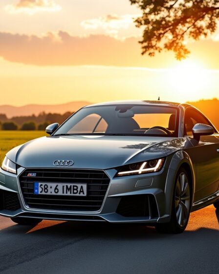 Audi TT : les modèles à éviter et leurs principaux défauts dévoilés