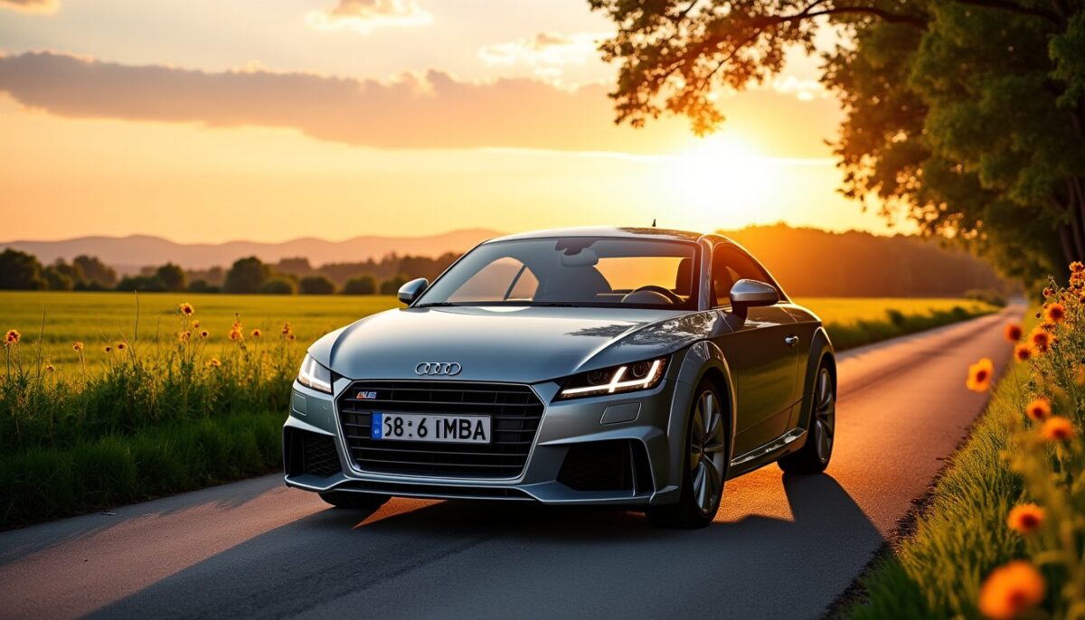 Audi TT : les modèles à éviter et leurs principaux défauts dévoilés