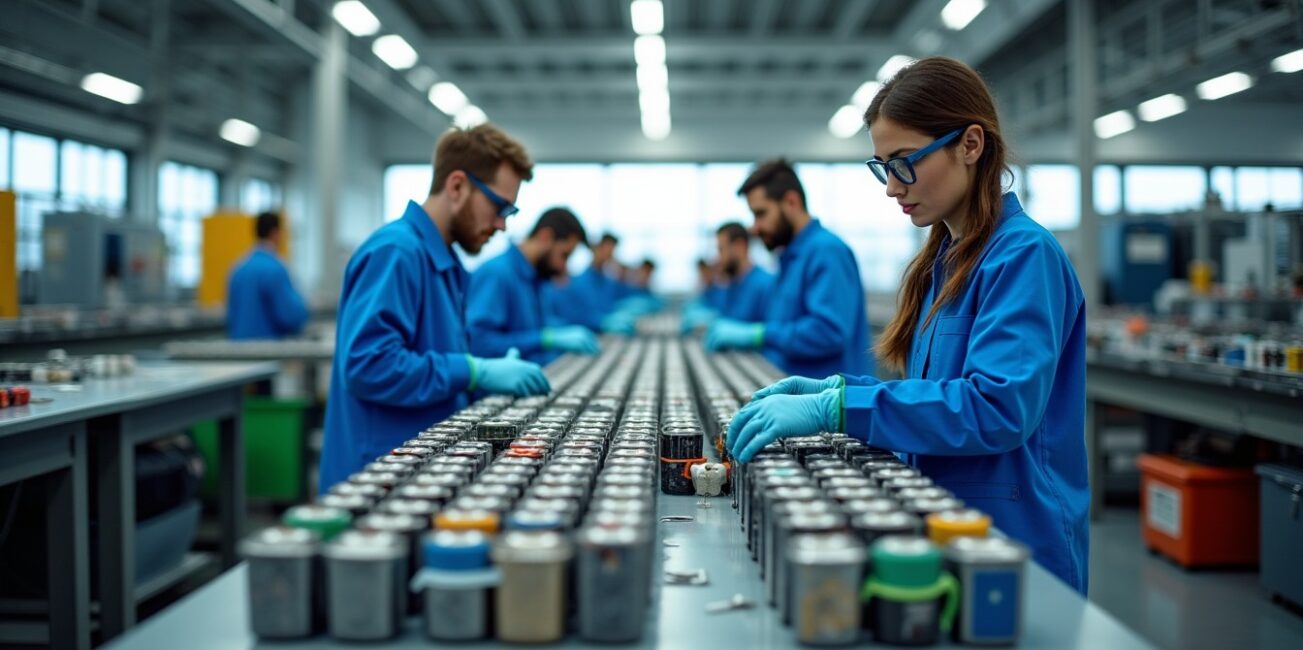 Tout savoir sur la vente de batteries usagées en 2025 : tarifs, astuces et alternatives efficaces