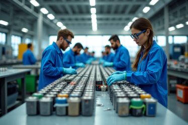 Tout savoir sur la vente de batteries usagées en 2025 : tarifs, astuces et alternatives efficaces