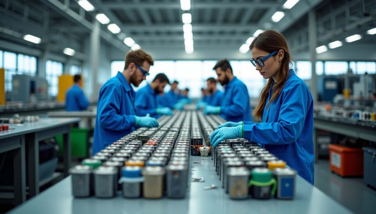 Tout savoir sur la vente de batteries usagées en 2025 : tarifs, astuces et alternatives efficaces