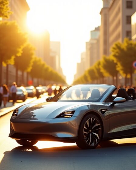 Cabriolets électriques 2026 : découvrez les nouveaux modèles, leurs autonomies et tarifs