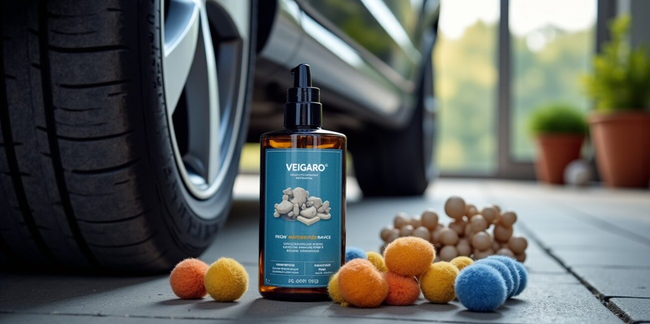 Veigaro : analyse complète et efficacité des produits d’entretien automobile