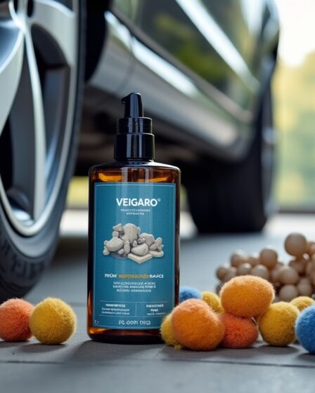 Veigaro : analyse complète et efficacité des produits d’entretien automobile
