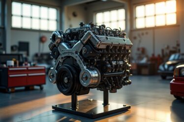 Moteur Toyota 2JZ : exploration de ses caractéristiques, performances et robustesse légendaire