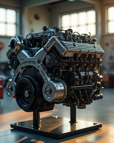 Moteur Toyota 2JZ : exploration de ses caractéristiques, performances et robustesse légendaire