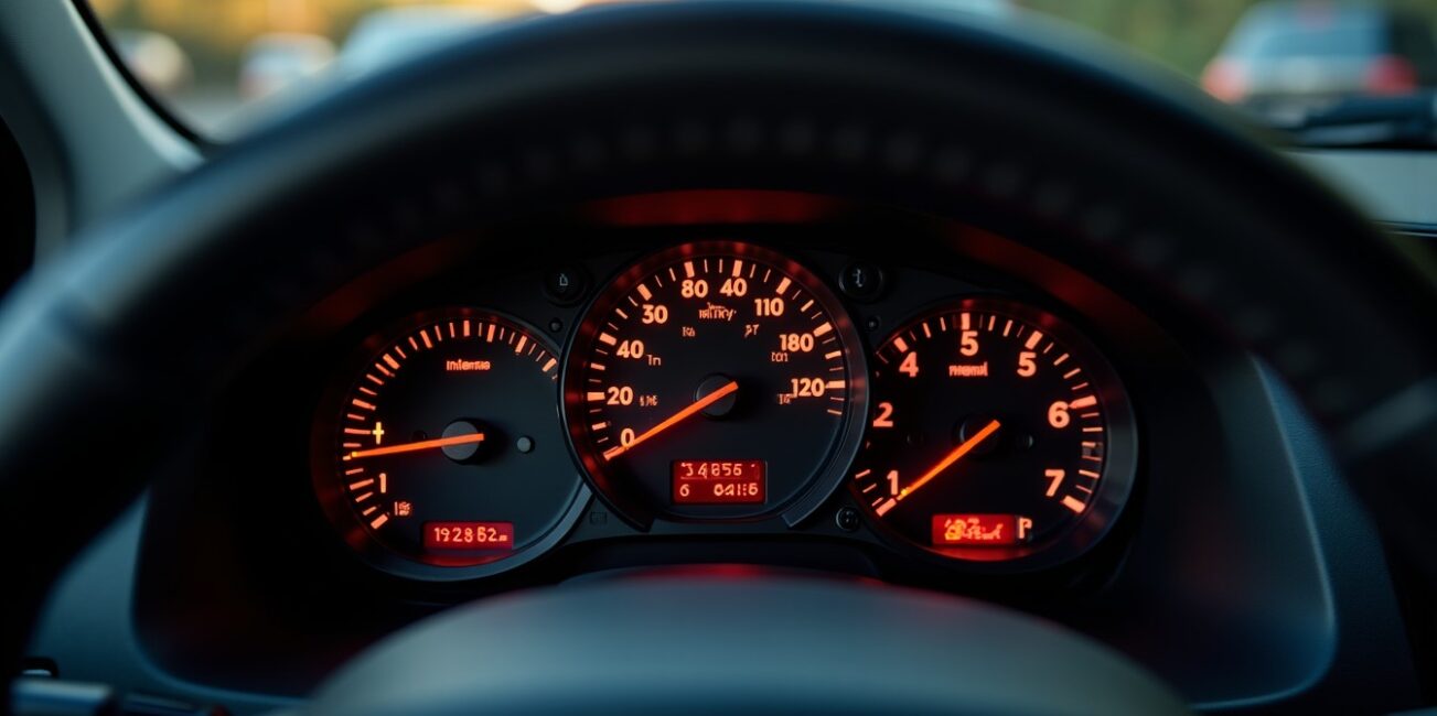 Guide complet des voyants du tableau de bord de la Peugeot 206 : comprenez leurs significations