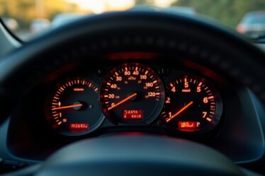 Guide complet des voyants du tableau de bord de la Peugeot 206 : comprenez leurs significations
